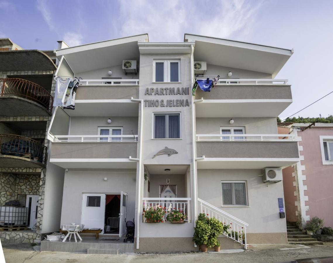 Apartments Tiho & Jelena Blace Ngoại thất bức ảnh