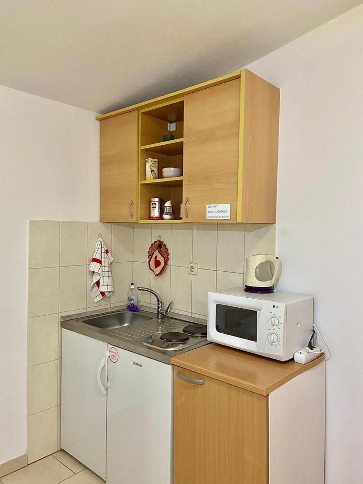 Apartments Tiho & Jelena Blace Ngoại thất bức ảnh