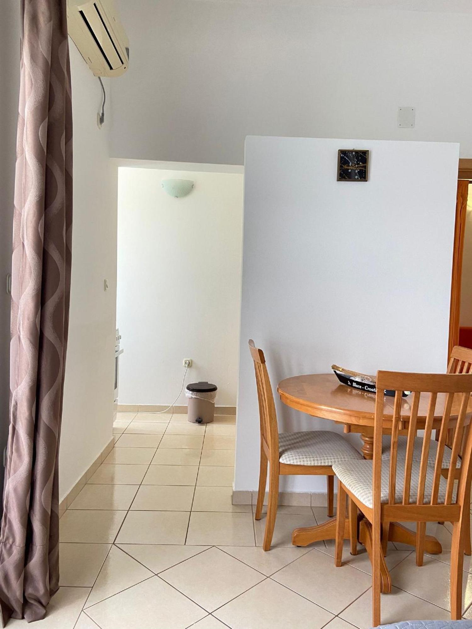 Apartments Tiho & Jelena Blace Ngoại thất bức ảnh